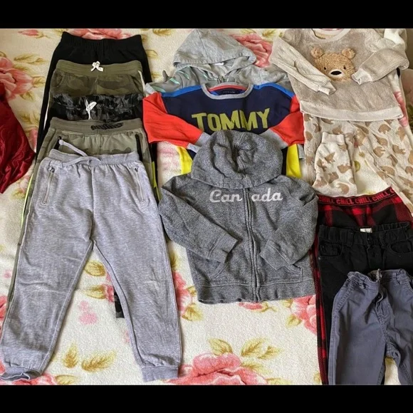 4-5T Toddler’s clothes - Picture 3 of 9